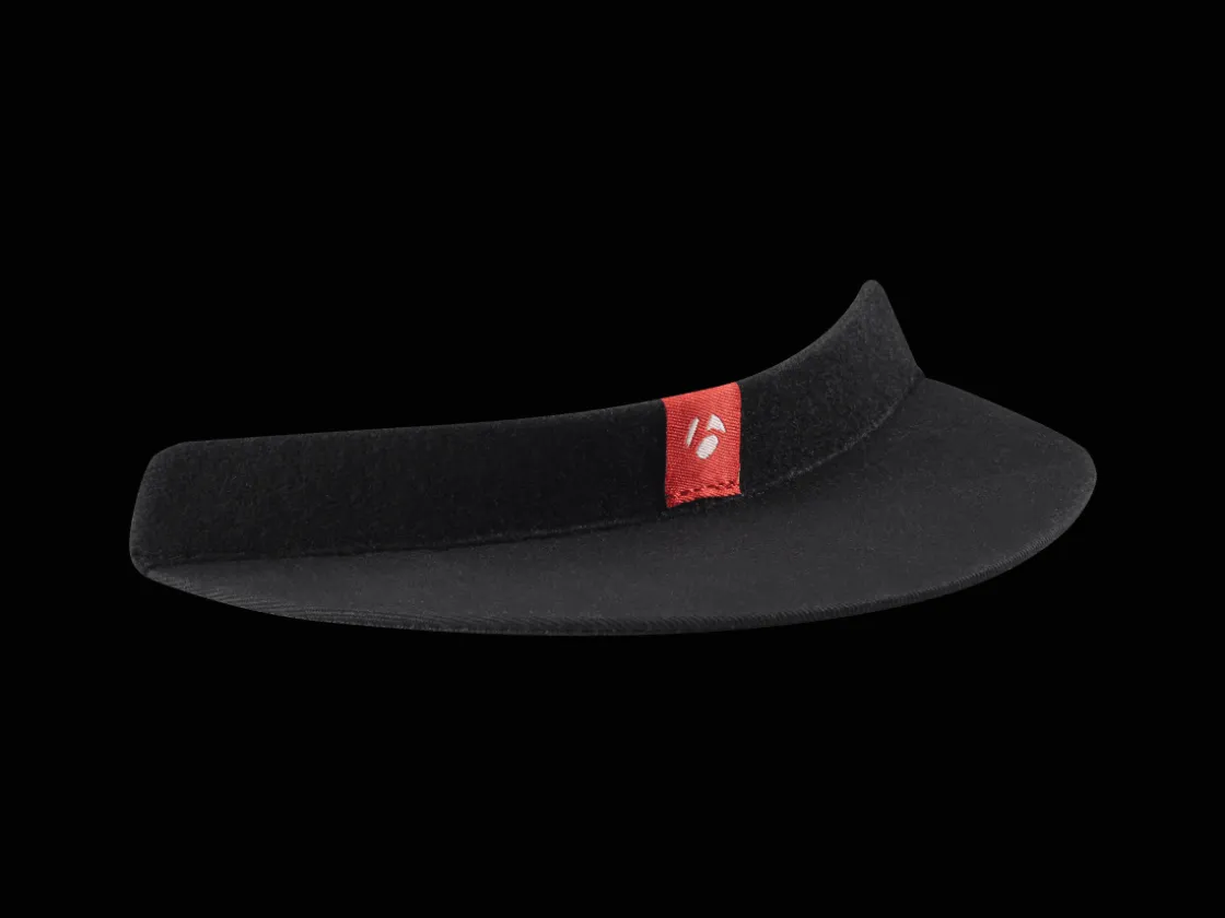 Trek Bikes Bontrager NeoVisor Bike Helmet Visor Black Cheap