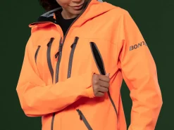 Trek Bikes Bontrager OMW Softshell Mountain Bike Jacket Azure Discount