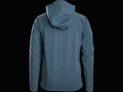 Trek Bikes Bontrager OMW Softshell Mountain Bike Jacket Azure Discount