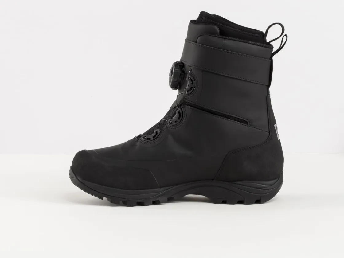 Trek Bikes Bontrager OMW Winter Bike Shoe Black Cheap