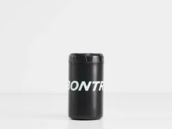 Trek Bikes Bontrager 18oz Storage Bottle Black/White Clearance