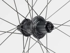 Trek Bikes Bontrager Paradigm Comp 25 TLR Disc Road Wheel Black Store