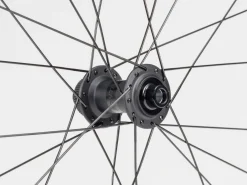 Trek Bikes Bontrager Paradigm Comp 25 TLR Disc Road Wheel Black Store