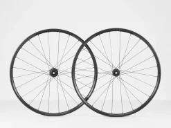 Trek Bikes Bontrager Paradigm Comp TLR Disc Road Wheel Black Fashion
