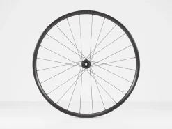 Trek Bikes Bontrager Paradigm Comp TLR Disc Road Wheel Black Fashion