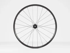 Trek Bikes Bontrager Paradigm Comp TLR Disc Road Wheel Black Fashion