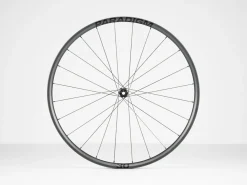 Trek Bikes Bontrager Paradigm Pro 30 TLR Disc Road Wheel Black New