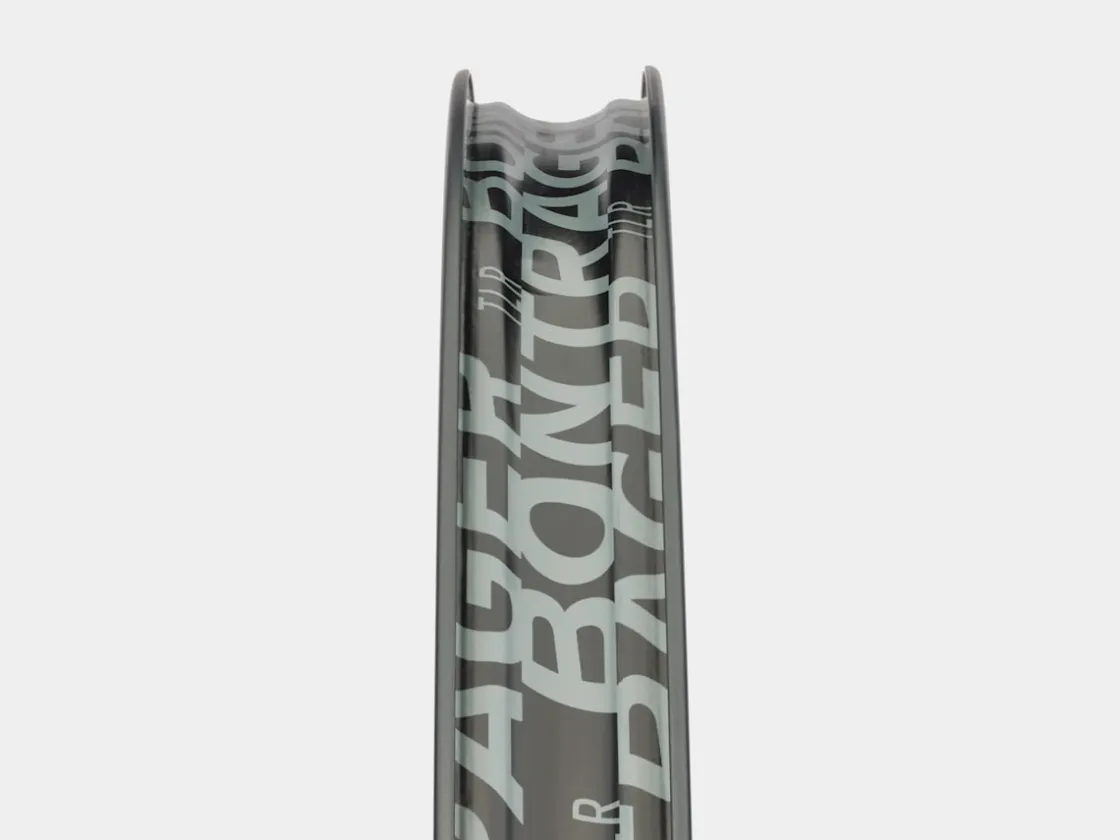 Trek Bikes Bontrager Paradigm Pro 30 TLR Disc Road Wheel Black New