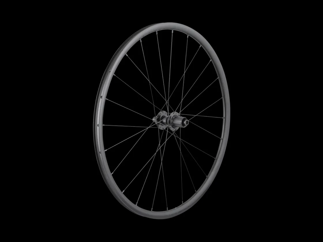 Trek Bikes Bontrager Paradigm SL Centerlock Disc 24H Nipples 700c Road Wheel Black Cheap