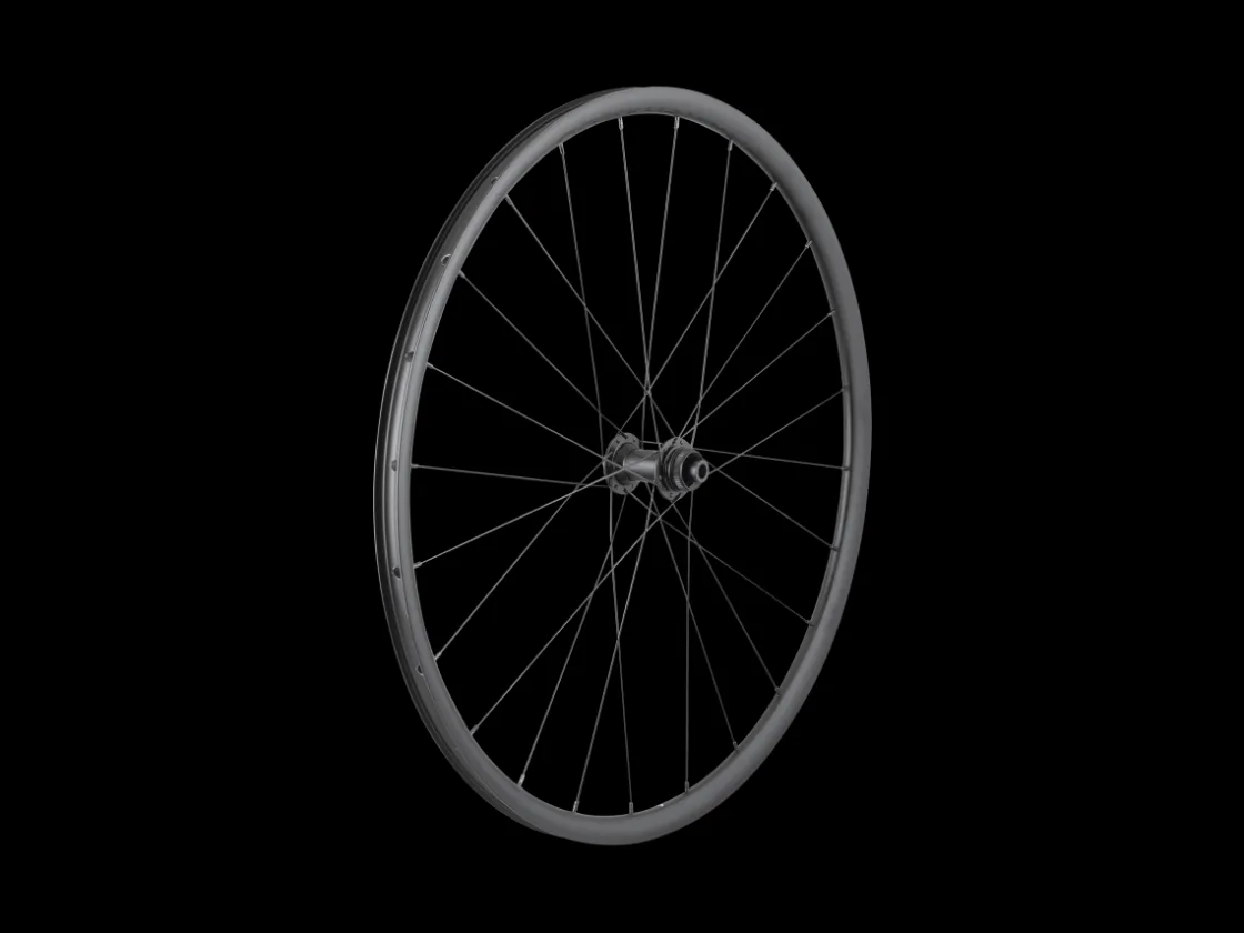 Trek Bikes Bontrager Paradigm SL Centerlock Disc 24H Nipples 700c Road Wheel Black Cheap
