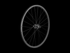 Trek Bikes Bontrager Paradigm SL Centerlock Disc 24H Silver Nipples 700c Road Wheel Black Sale