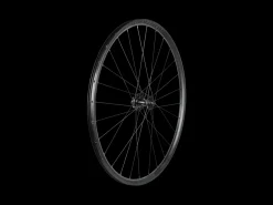Trek Bikes Bontrager Paradigm TLR Ride+ 28H Disc 700c Road Wheel Black Outlet