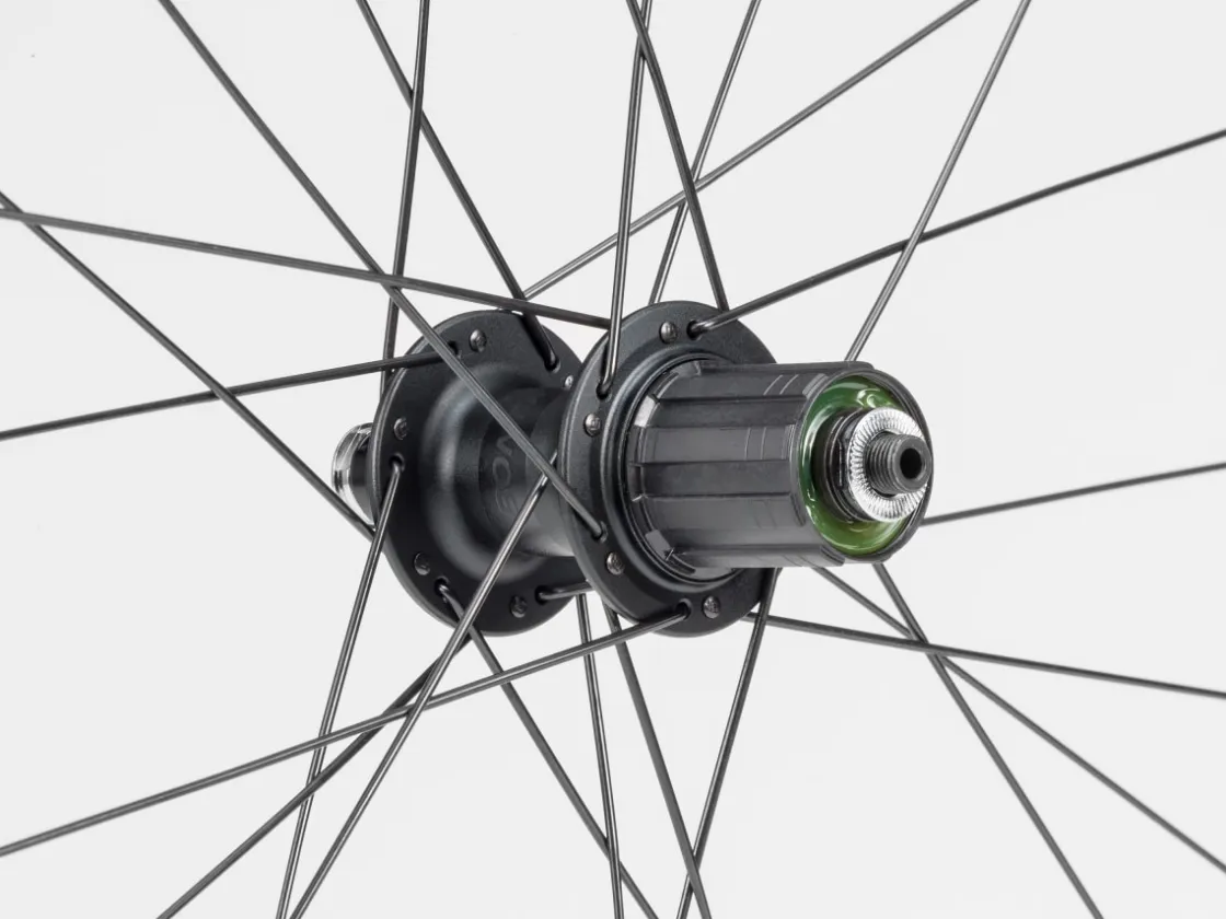 Trek Bikes Bontrager Paradigm TLR Road Wheel Black/Anthracite Best Sale