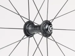Trek Bikes Bontrager Paradigm TLR Road Wheel Black/Anthracite Best Sale