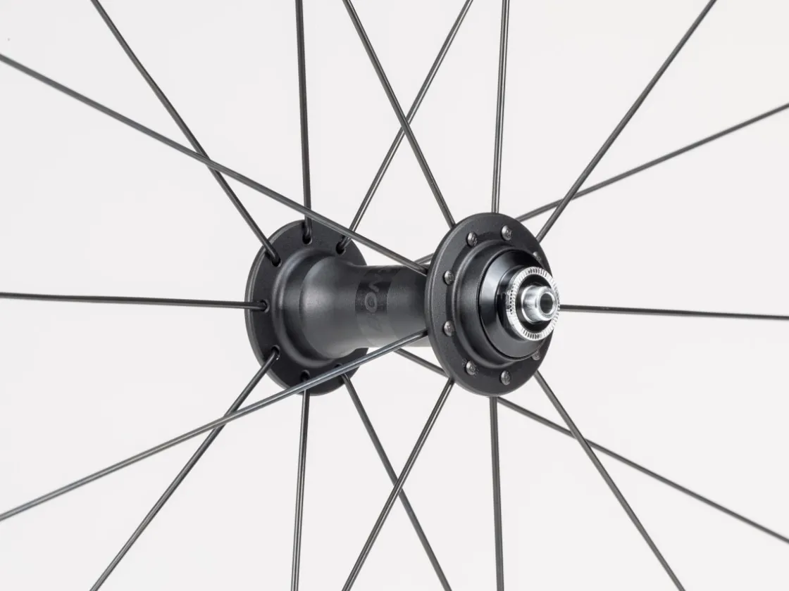 Trek Bikes Bontrager Paradigm TLR Road Wheel Black/Anthracite Best Sale