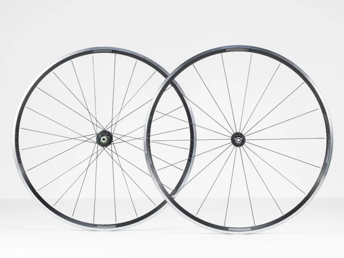 Trek Bikes Bontrager Paradigm TLR Road Wheel Black/Anthracite Best Sale