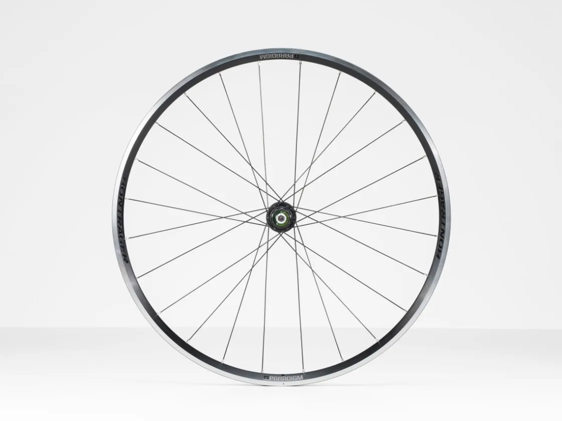 Trek Bikes Bontrager Paradigm TLR Road Wheel Black/Anthracite Best Sale
