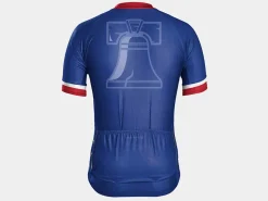 Trek Bikes Bontrager Pennsylvania State Cycling Jersey Blue Online