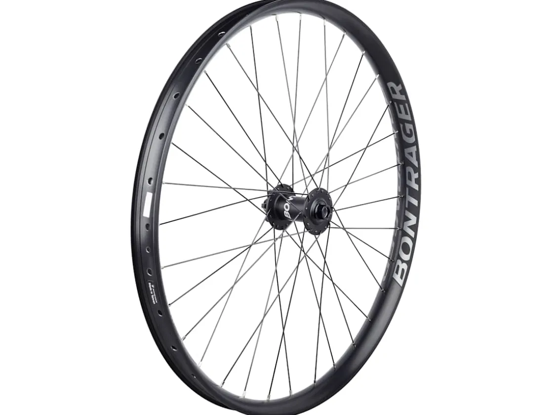 Trek Bikes Bontrager Powerline Comp 40 Boost Wheel Black Sale