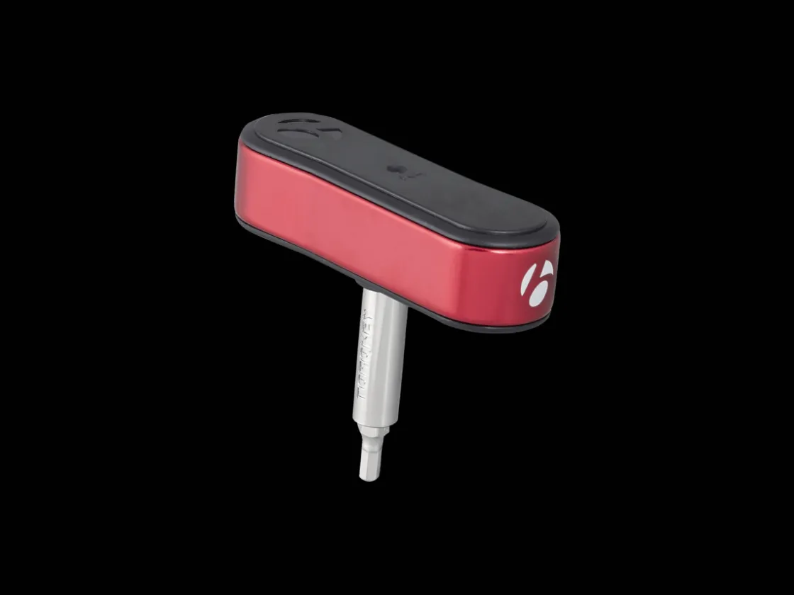 Trek Bikes Bontrager Preset 5Nm Torque Wrench Red Online