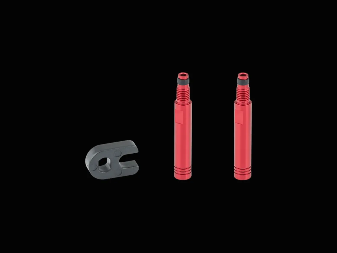 Trek Bikes Bontrager Presta Valve Extenders Fashion
