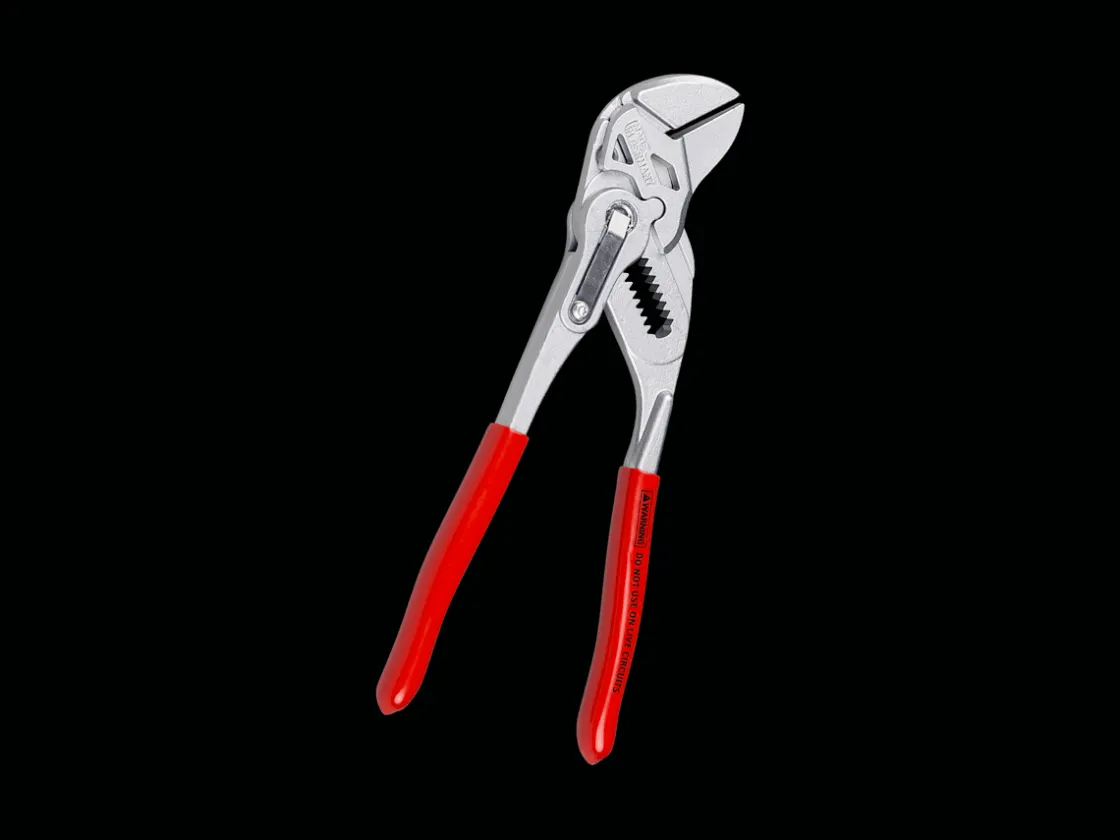 Trek Bikes Bontrager Pro Adjustable Wrench Red Hot
