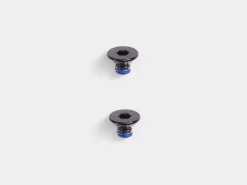 Trek Bikes Bontrager Pro Blendr Adapter Puck Bolts Black Best Sale