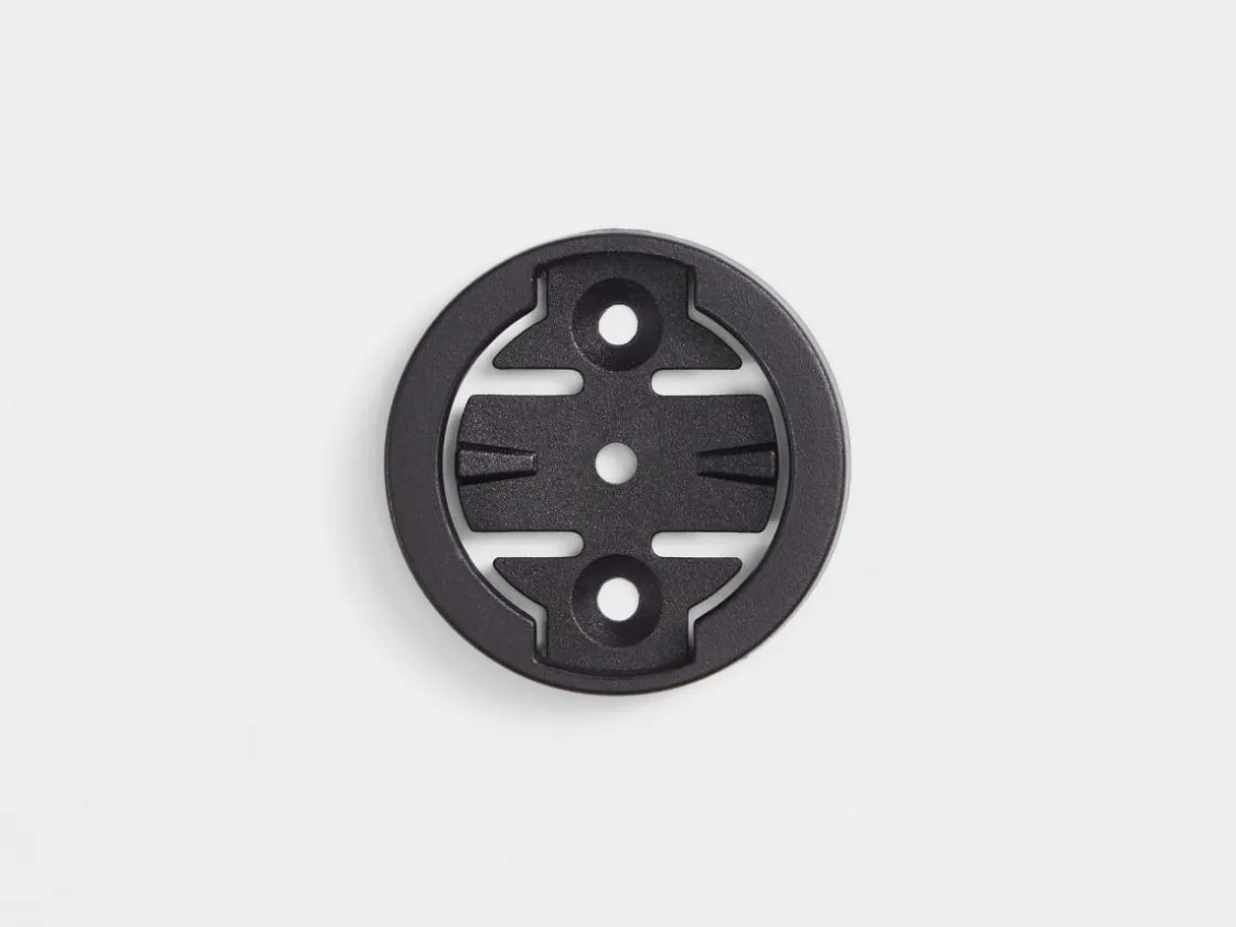 Trek Bikes Bontrager Pro Blendr Garmin Adapter Puck Black Fashion