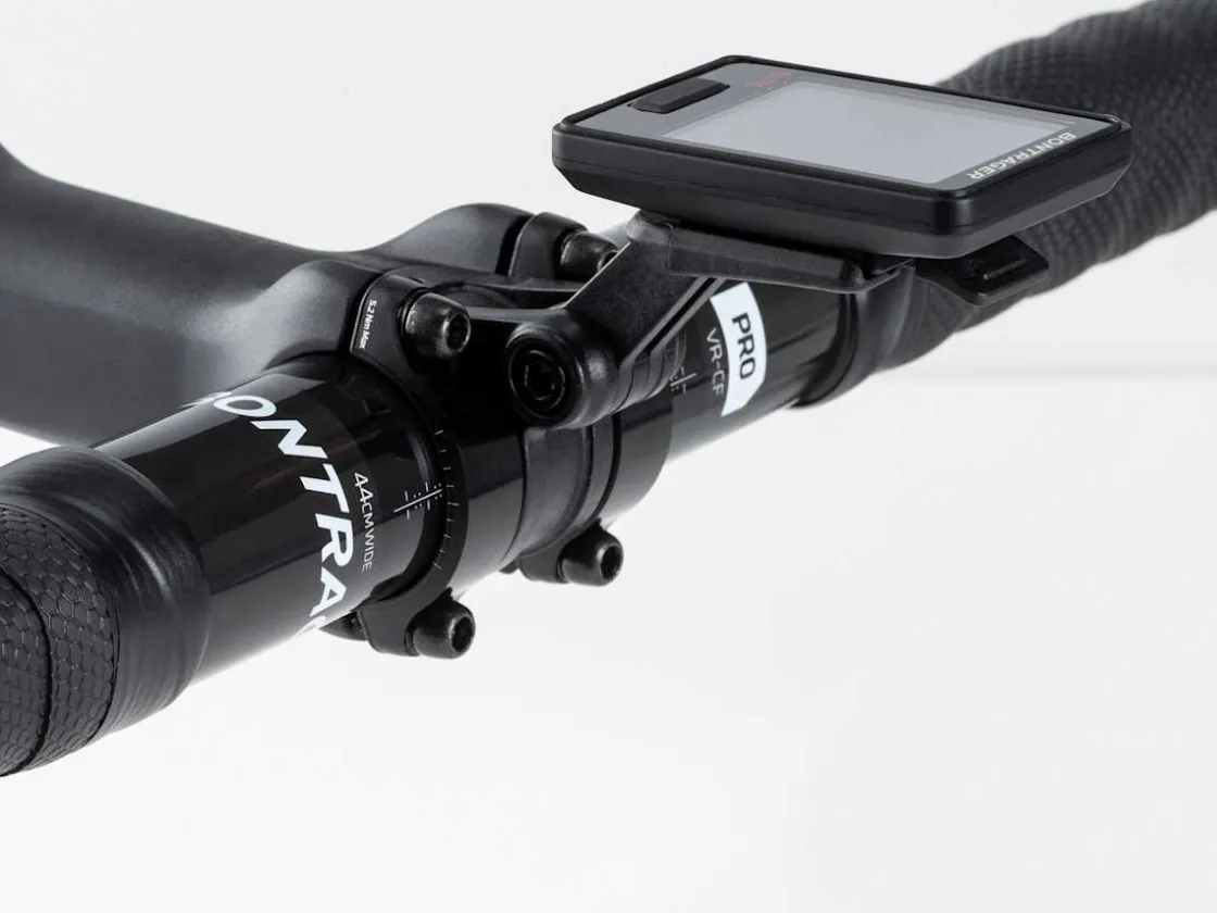Trek Bikes Bontrager Pro Blendr Stem Black Outlet