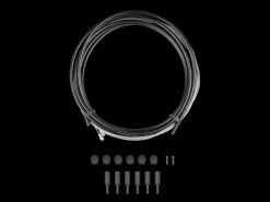 Trek Bikes Bontrager Pro Brake Cable & Housing Set Black Cheap