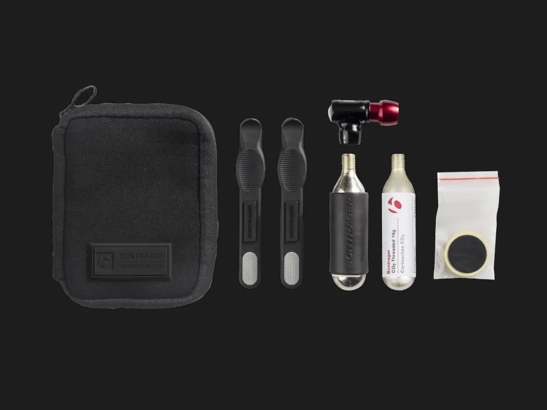 Trek Bikes Bontrager Pro Flat Pack Black Sale