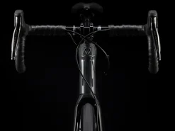 Trek Bikes Bontrager Pro IsoCore VR-CF Road Handlebar Black Cheap