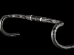Trek Bikes Bontrager Pro IsoCore VR-CF Road Handlebar Black Cheap