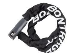 Trek Bikes Bontrager Pro Keyed Chain Lock Black Shop