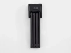 Trek Bikes Bontrager Pro Keyed Folding Lock Black Hot