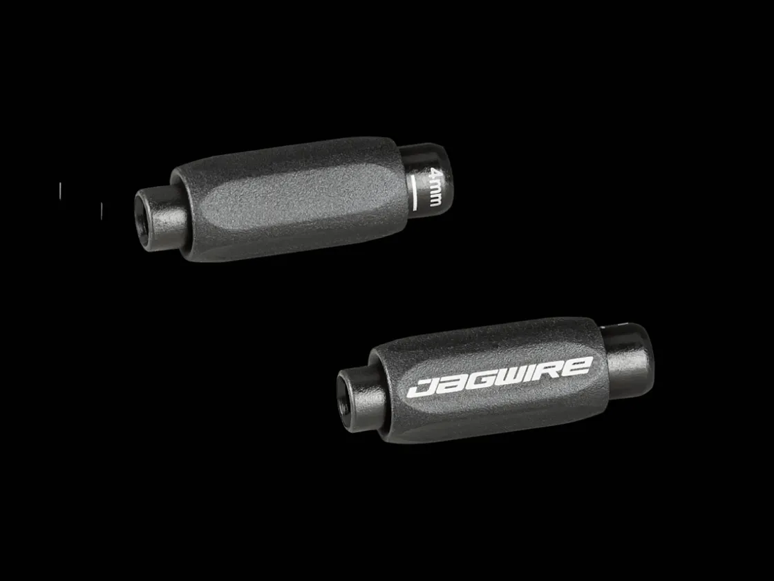 Trek Bikes Bontrager Pro 4mm Inline Cable Tension Adjuster Black Outlet
