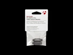 Trek Bikes Bontrager Pro 4mm Inline Cable Tension Adjuster Black Outlet
