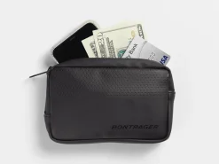 Trek Bikes Bontrager Pro Pocket Case Black Fashion