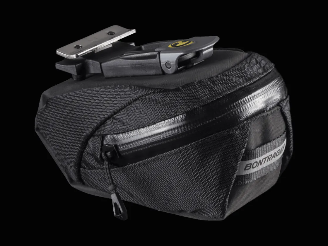 Trek Bikes Bontrager Pro Quick Cleat Seat Pack Black Fashion