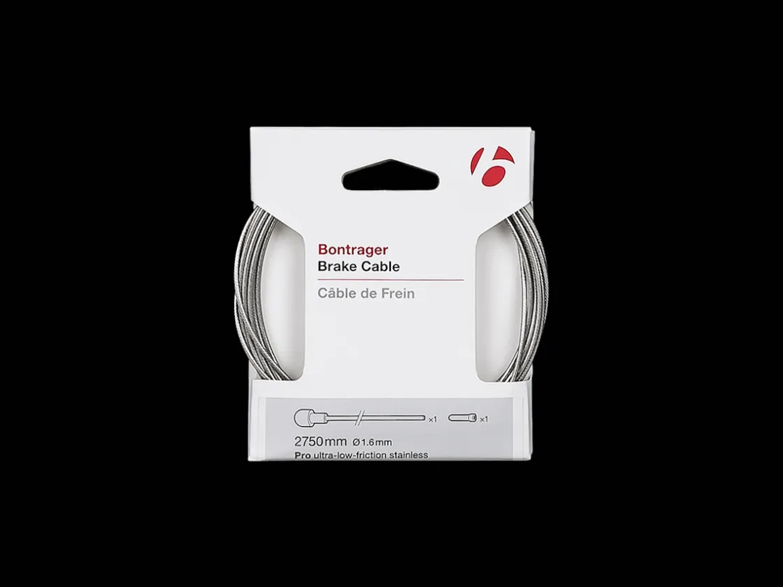 Trek Bikes Bontrager Pro Road Brake Cable Stainless Outlet