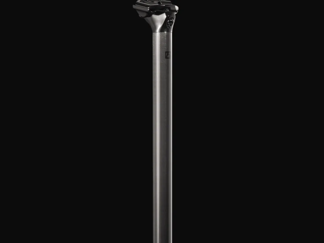 Trek Bikes Bontrager Pro Seatpost Black Cheap