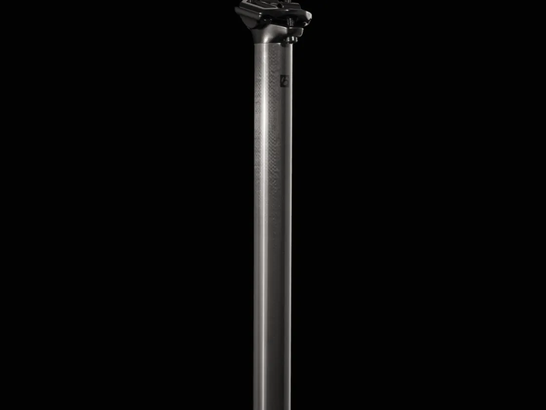 Trek Bikes Bontrager Pro Seatpost Black Cheap