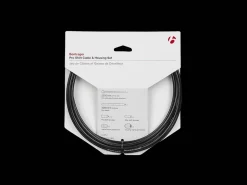 Trek Bikes Bontrager Pro Shift Cable & Housing Set Black Clearance