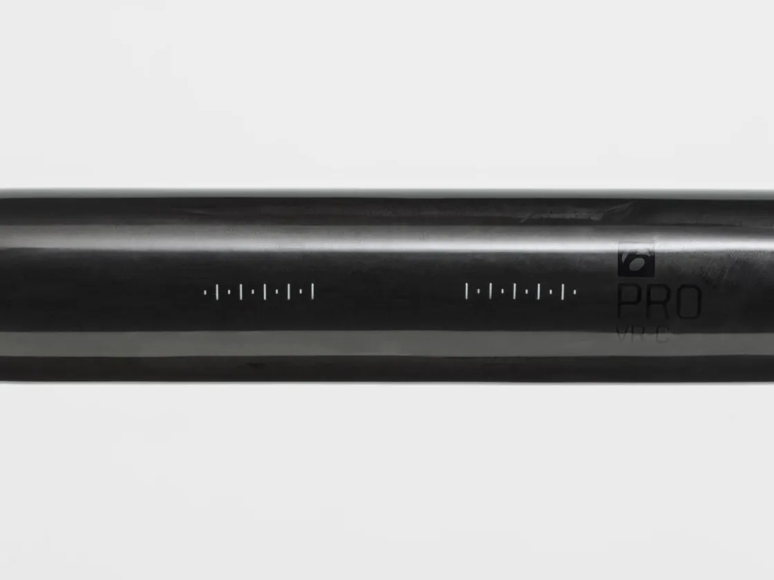 Trek Bikes Bontrager Pro VR-C Road Handlebar Black Sale