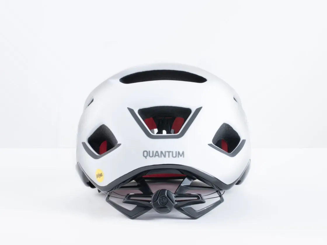 Trek Bikes Bontrager Quantum Mips Bike Helmet Shop