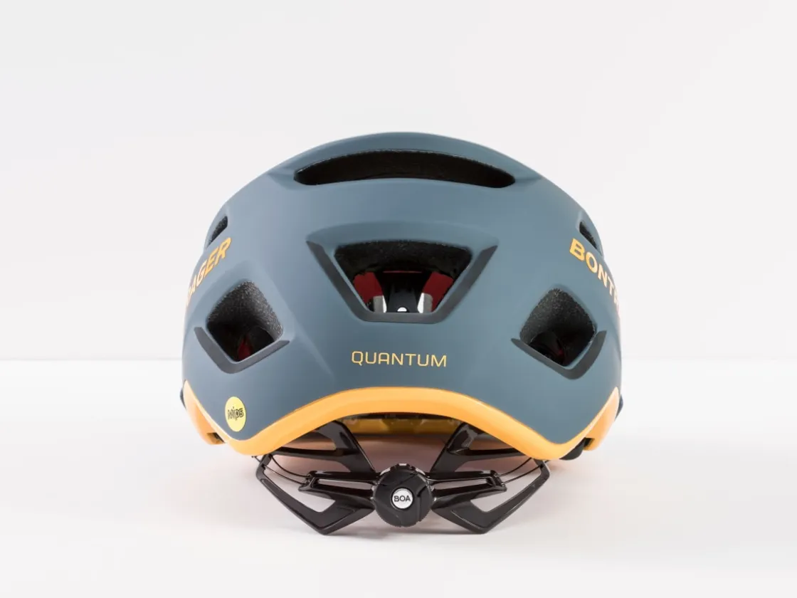 Trek Bikes Bontrager Quantum Mips Bike Helmet Shop