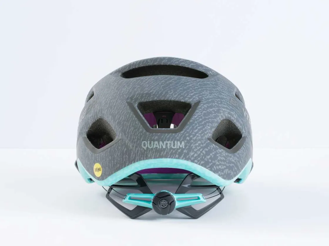 Trek Bikes Bontrager Quantum Mips Bike Helmet Shop