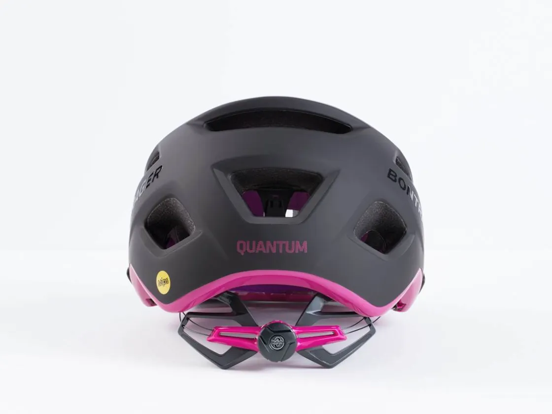 Trek Bikes Bontrager Quantum Mips Bike Helmet Shop