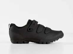 Trek Bikes Bontrager Quantum Mountain Bike Shoe Black Fashion