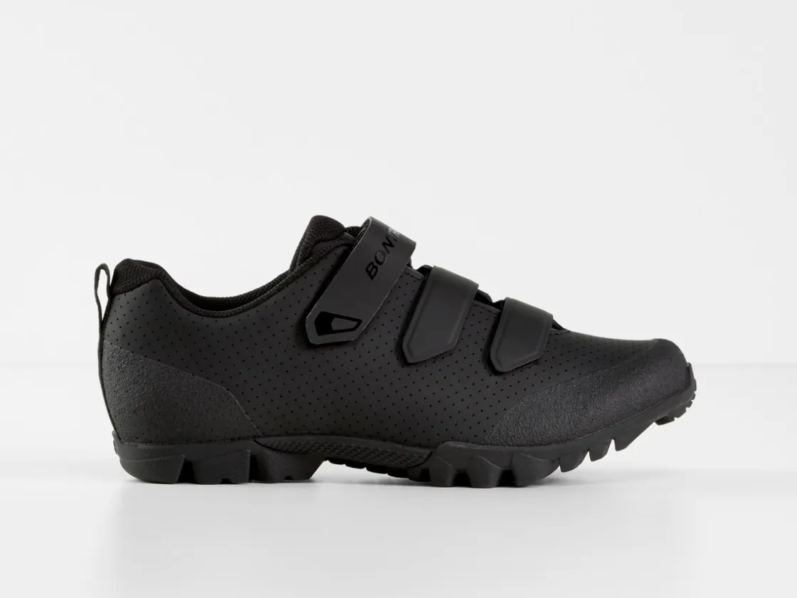 Trek Bikes Bontrager Quantum Mountain Bike Shoe Black Fashion